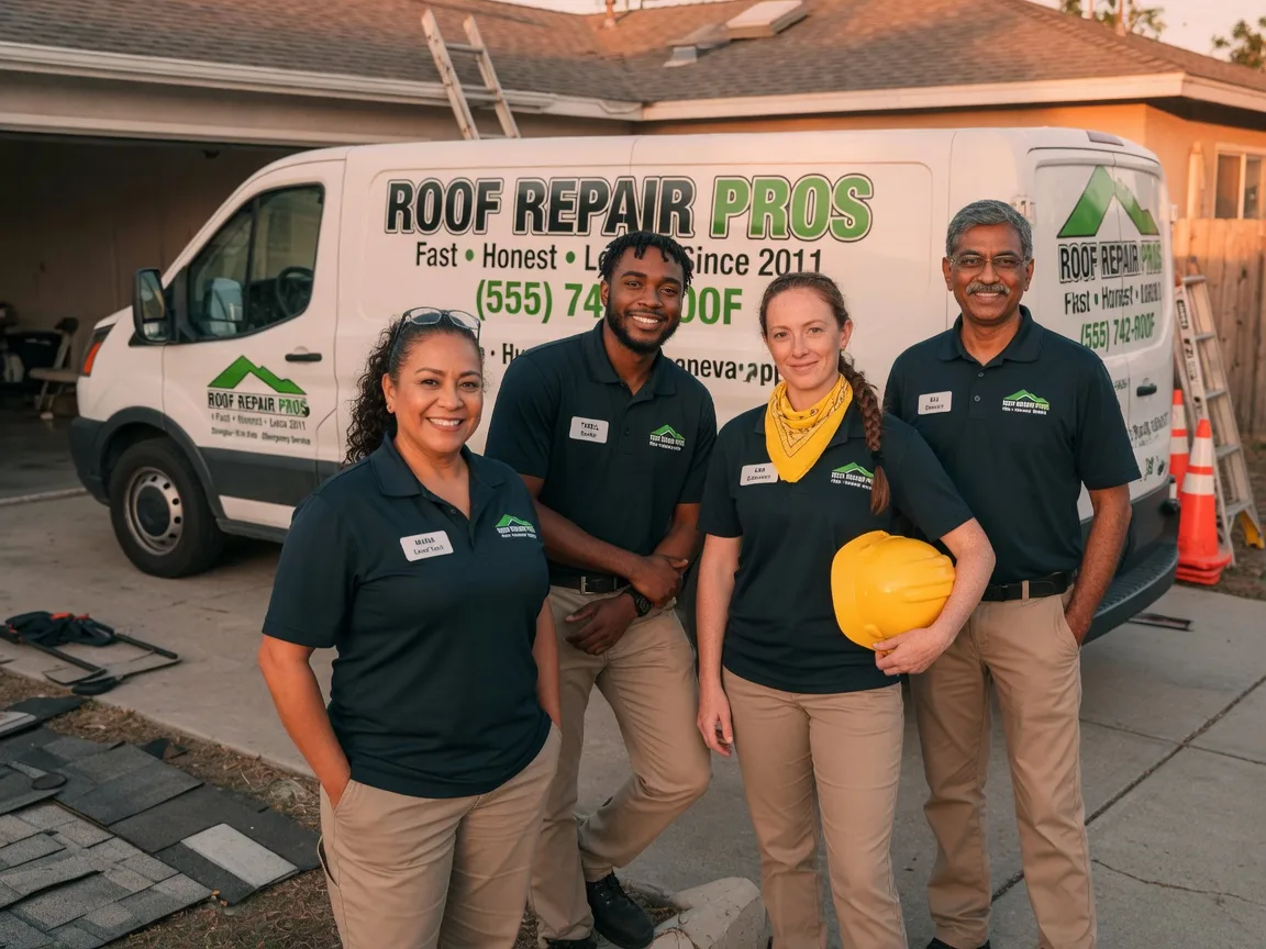 Roof Repair company in Fountain Inn, SC